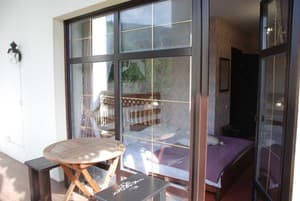 Шале Золотая Подкова. Стандарт двухместный с террасой 21.23 14