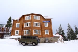 Отель Зорепад