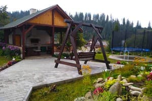 Частная усадьба Зоряні Карпати