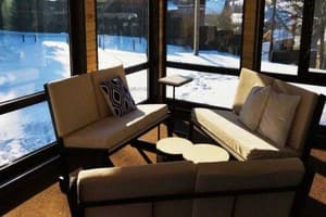 Частная усадьба Зоряні Карпати