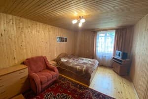 Коттедж Звездный. Стандарт трехместный блочный второй этаж 1