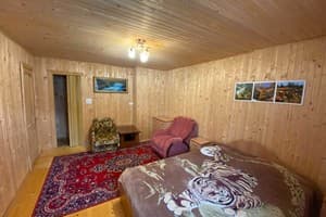 Коттедж Звездный. Стандарт трехместный блочный второй этаж 2