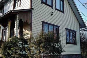 Частная усадьба возле Плая