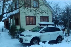 Частная усадьба возле Плая