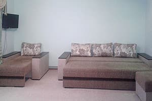 Частная усадьба возле Плая. Апартаменты 7-местный Апартаменты   блок №2 5