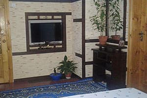 Частная усадьба возле Плая. Коттедж 14-местный  12